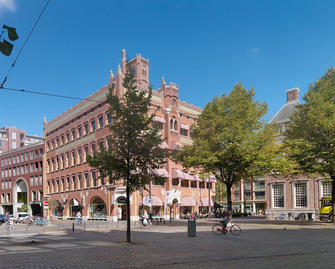 Ibis Styles Den Haag City Centre Exteriör bild